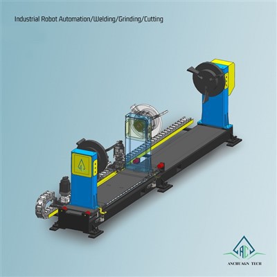 Tailstock Säädettävä yksiakselinen asennoitin